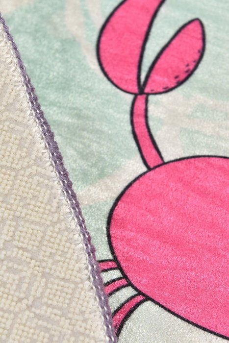 Conceptum Alfombra Mermaid Multicolor 140 cm